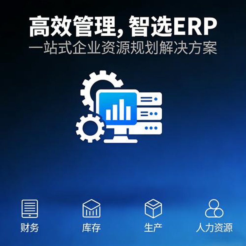 进销存系统定制